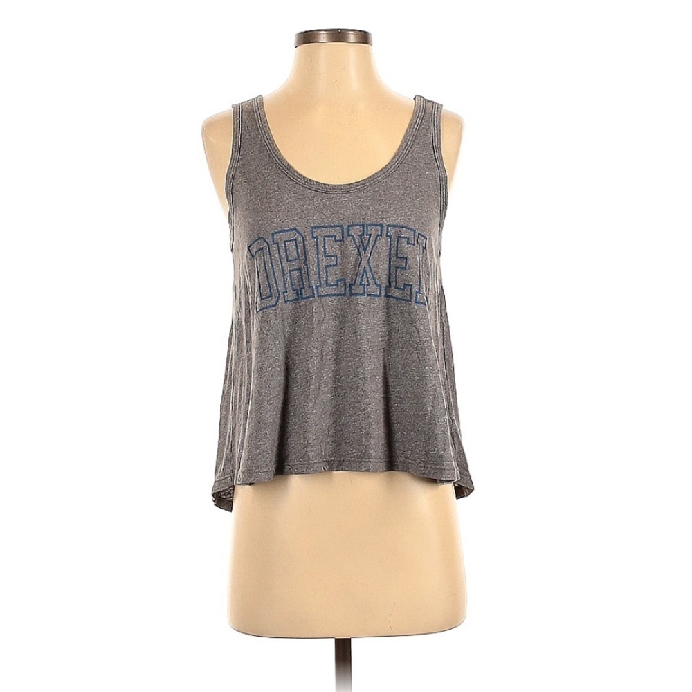 U-Trau Over Sized Tank Top l SIZE S